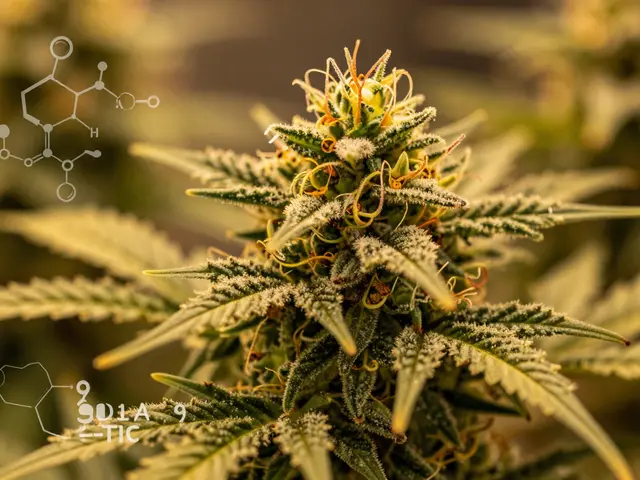 Co je Delta-9? Úplný průvodce Delta-9-THC a H4CBD