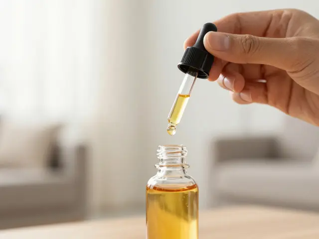 Je 40 mg CBD denně bezpečná dávka? Průvodce dávkováním