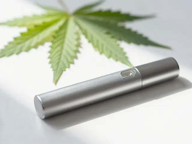 Jaká je chuť HHC? Úplný průvodce účinky, rozdíly oproti THC a bezpečností