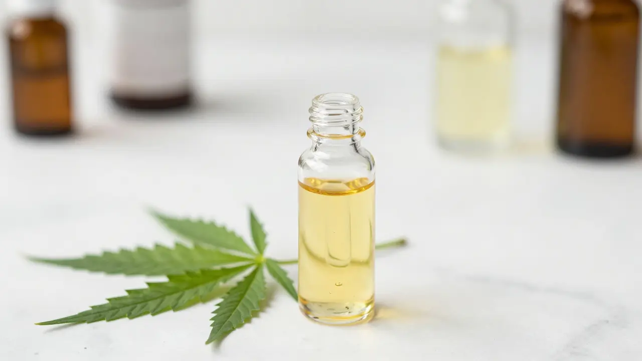 Existuje CBD, které dostane? Pravda o euforii a konopných potravinách