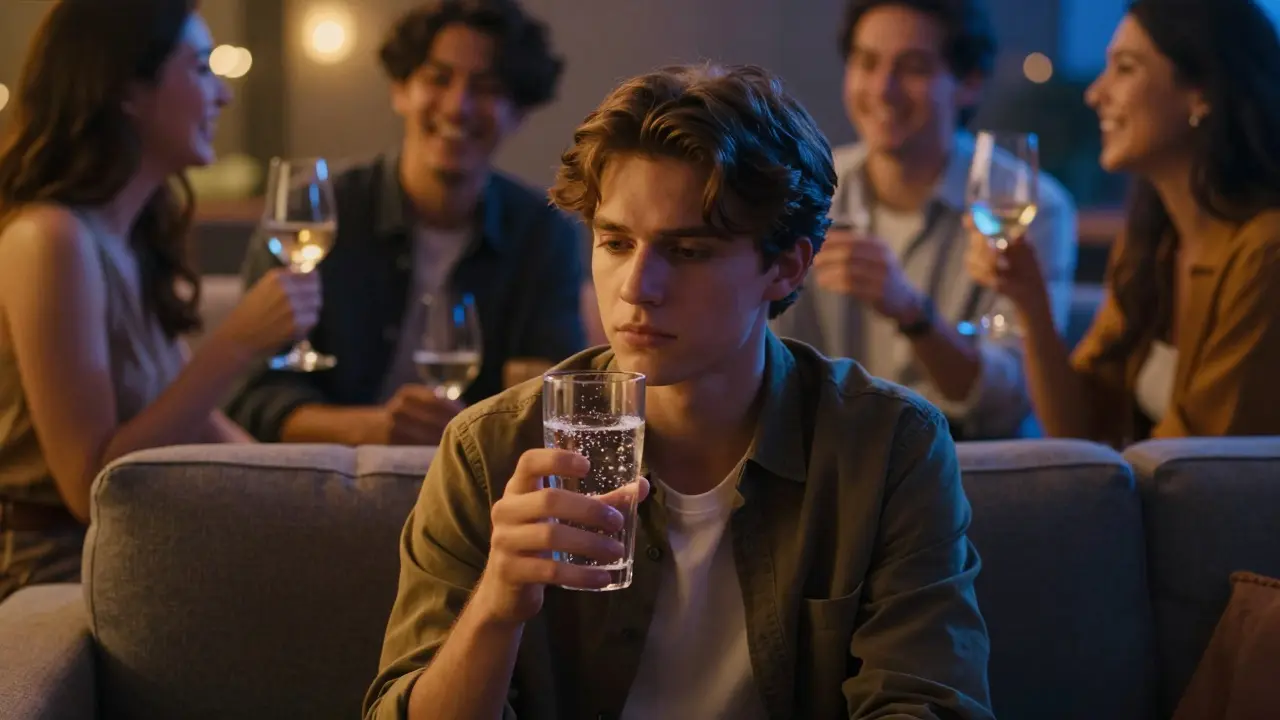 Jaké pilulky působí jako alkohol? Průvodce náhradami a riziky