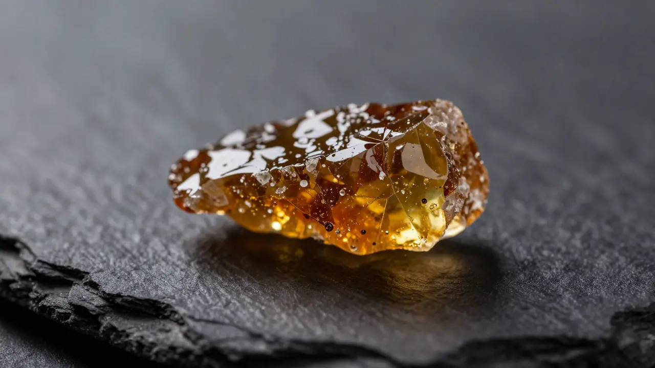 Rozdíl mezi CBD shatterem a crumblem: Jak vybrat ten pravý konopný extrakt
