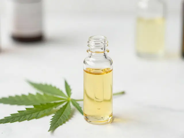 Existuje CBD, které dostane? Pravda o euforii a konopných potravinách