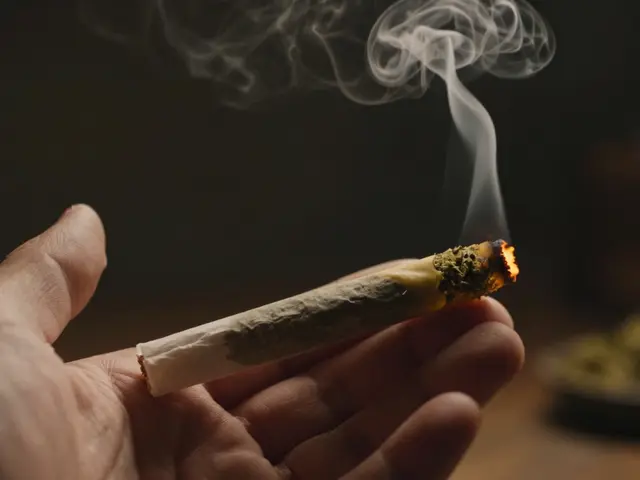 Jak dlouho působí CBD joint? Časový průběh účinků a tipy pro kouření