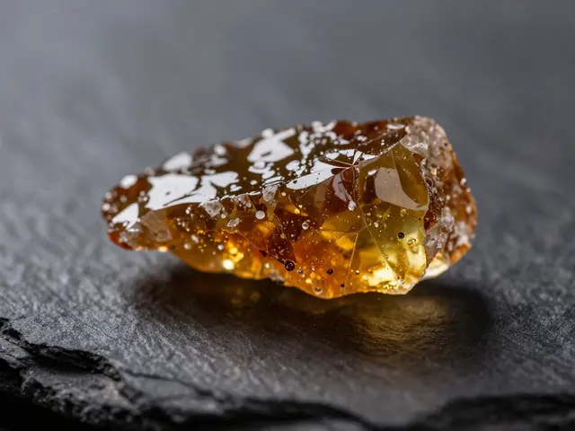 Rozdíl mezi CBD shatterem a crumblem: Jak vybrat ten pravý konopný extrakt