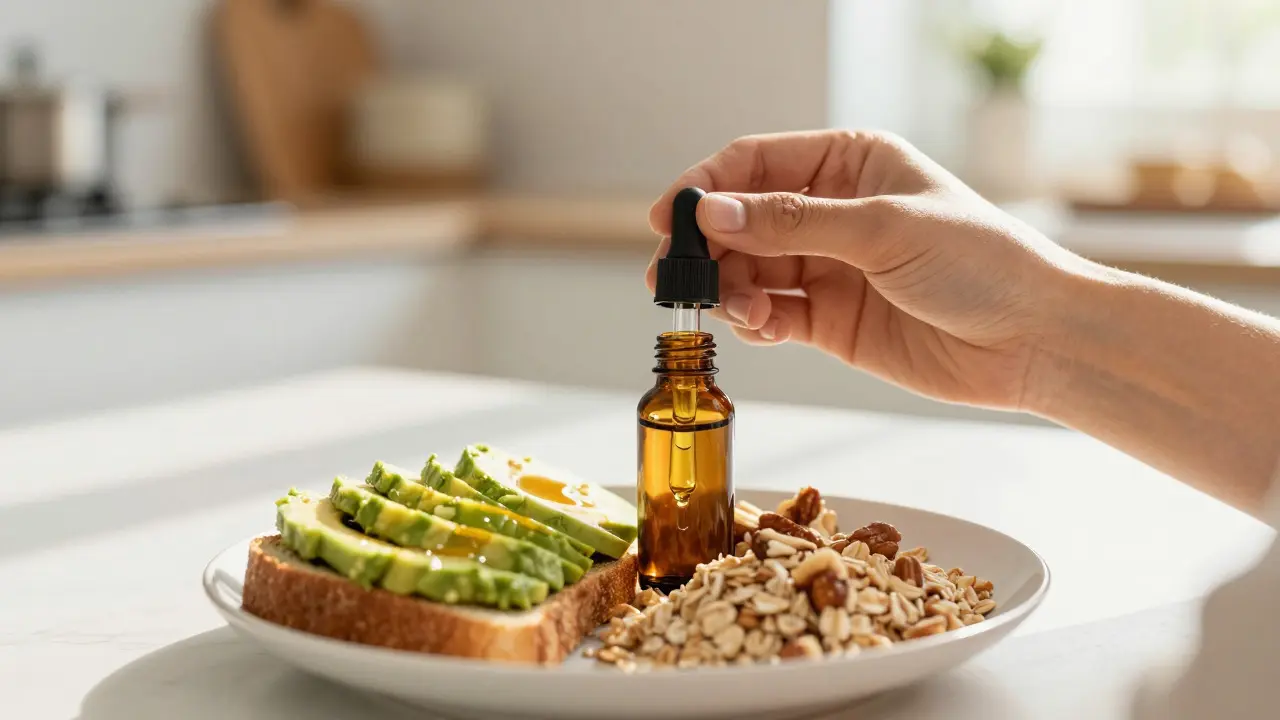 Kdy jíst CBD? Průvodce časováním pro nejlepší výsledky