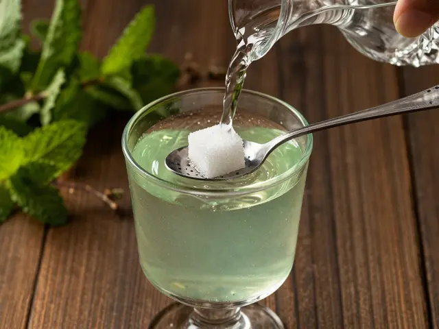 Jak pít absint 90%: Průvodce pitím a ředěním