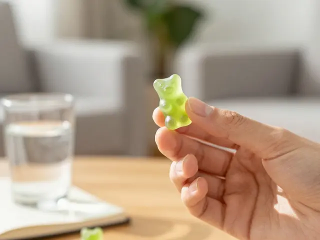 Konopné gumičky na úzkost: Fungují opravdu a jak je užívat správně?