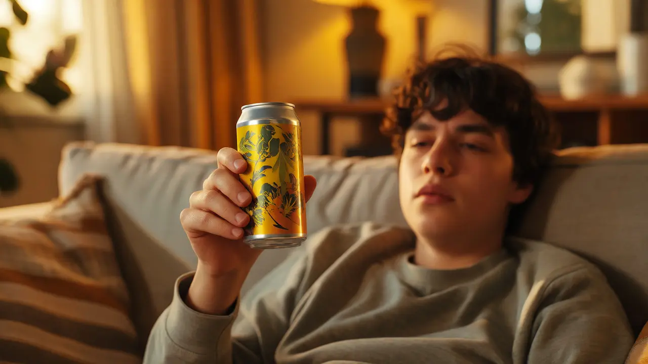 Do you get sleepy on sativa? Mýty a realita o účincích konopných nápojů