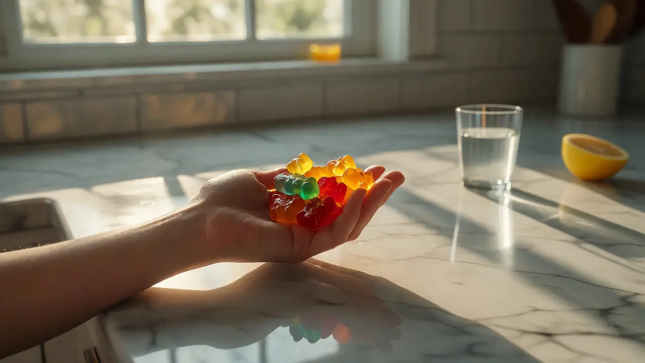 Jak rychle účinkují edibles na lačný žaludek? Rychlost nástupu a tipy