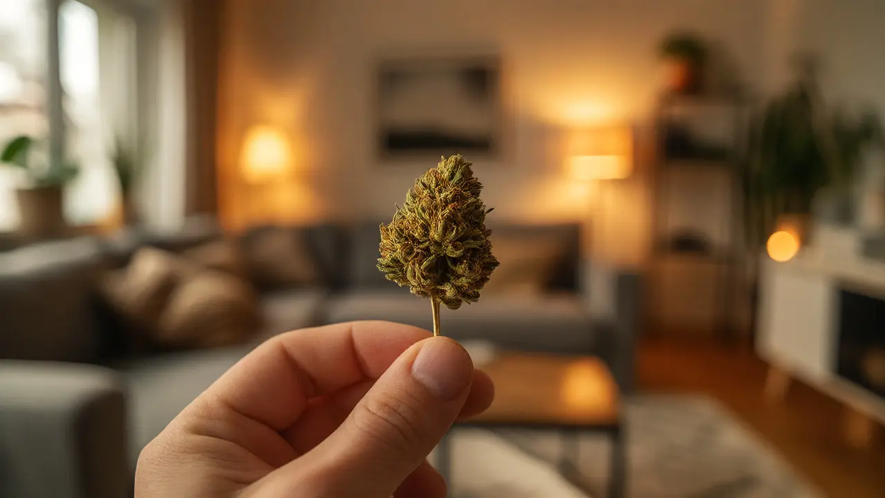 Jaký je efekt HHC? Popis účinků a srovnání s THC