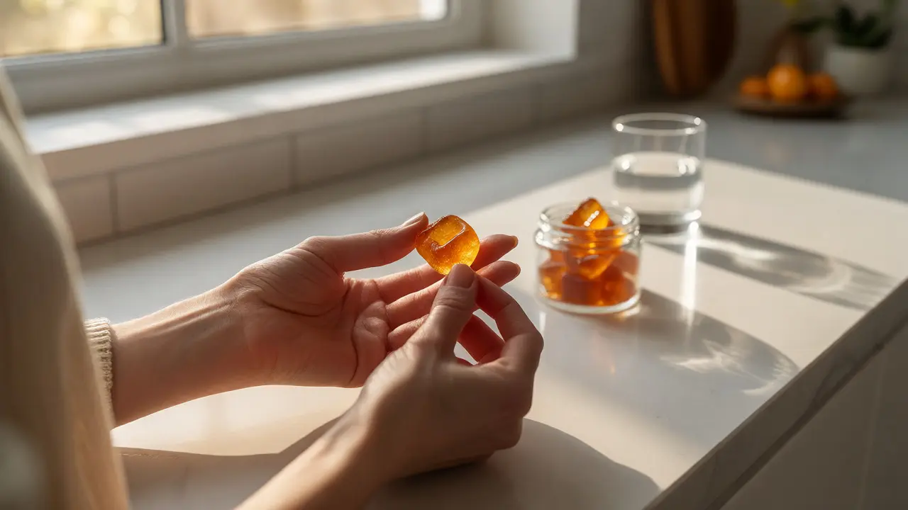 Kolik CBD gumiček má začátečník užívat? Průvodce dávkováním