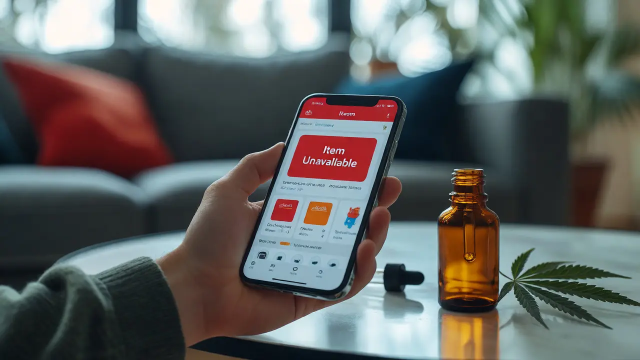 Proč nemůžete koupit CBD na Amazonu? Pravidla a alternativy