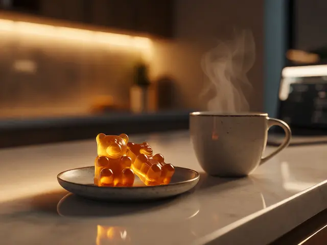 CBD gummies: Pro koho jsou nejlepší a jak je správně vybrat