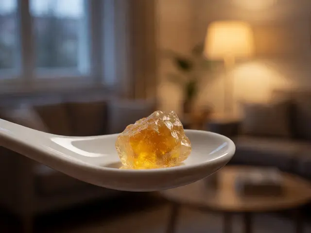 Jak dlouho účinkuje CBD shatter? Průvodce trváním efektu