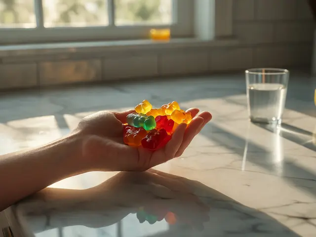 Jak rychle účinkují edibles na lačný žaludek? Rychlost nástupu a tipy