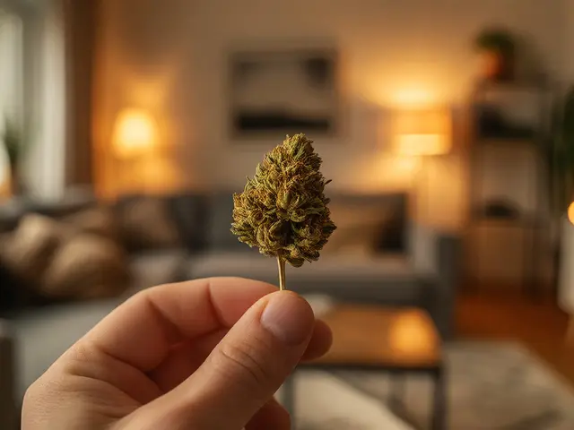 Jaký je efekt HHC? Popis účinků a srovnání s THC