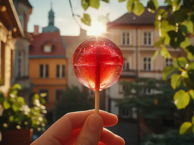 Jsou konopné lízátka legální? Průvodce právním stavem v ČR