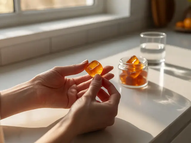 Kolik CBD gumiček má začátečník užívat? Průvodce dávkováním