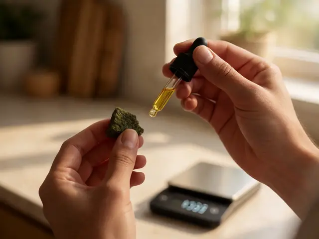 Kolik mg CBD je příliš mnoho najednou? Bezpečné dávkování a limity
