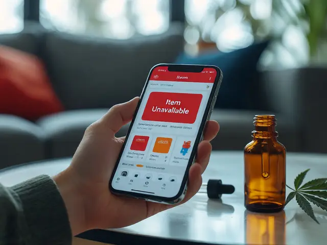 Proč nemůžete koupit CBD na Amazonu? Pravidla a alternativy