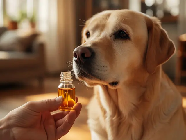 Typy CBD pro psy: Průvodce výběrem správného produktu