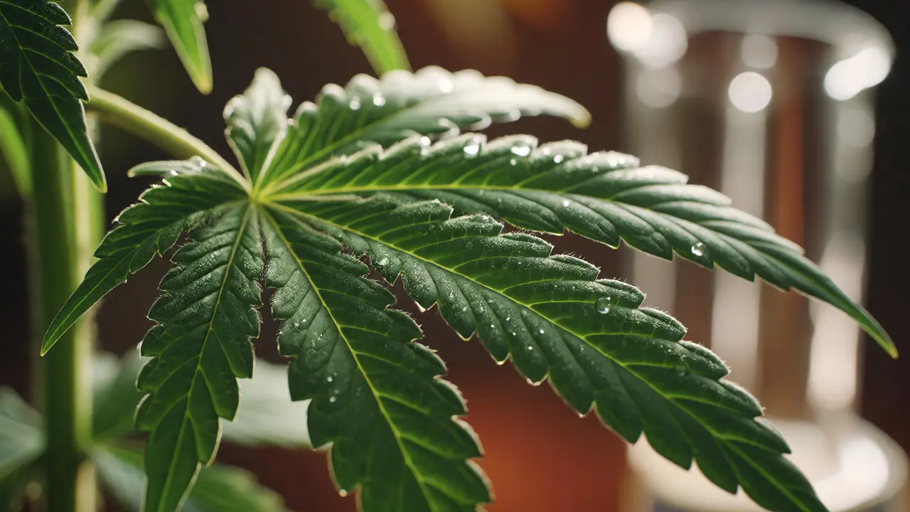 4 příklady kanabinoidů: Co jsou CBD, THC, CBG a H4CBD?