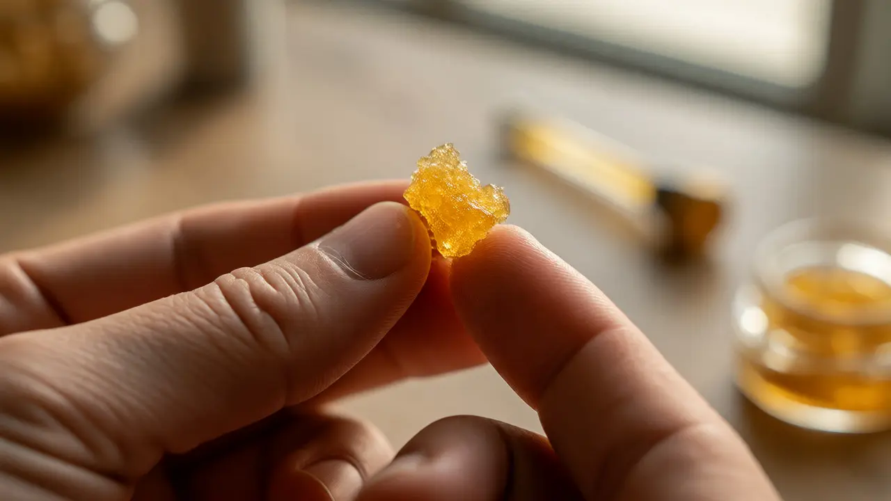 CBD crumble v jointu: Návod, tipy a časté chyby