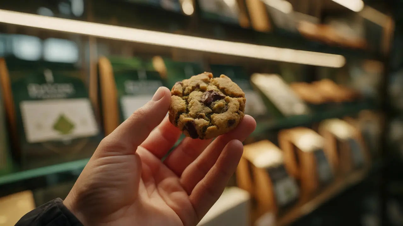 Jaké je nejsilnější mg edibles? Průvodce dávkováním konopných sušenek