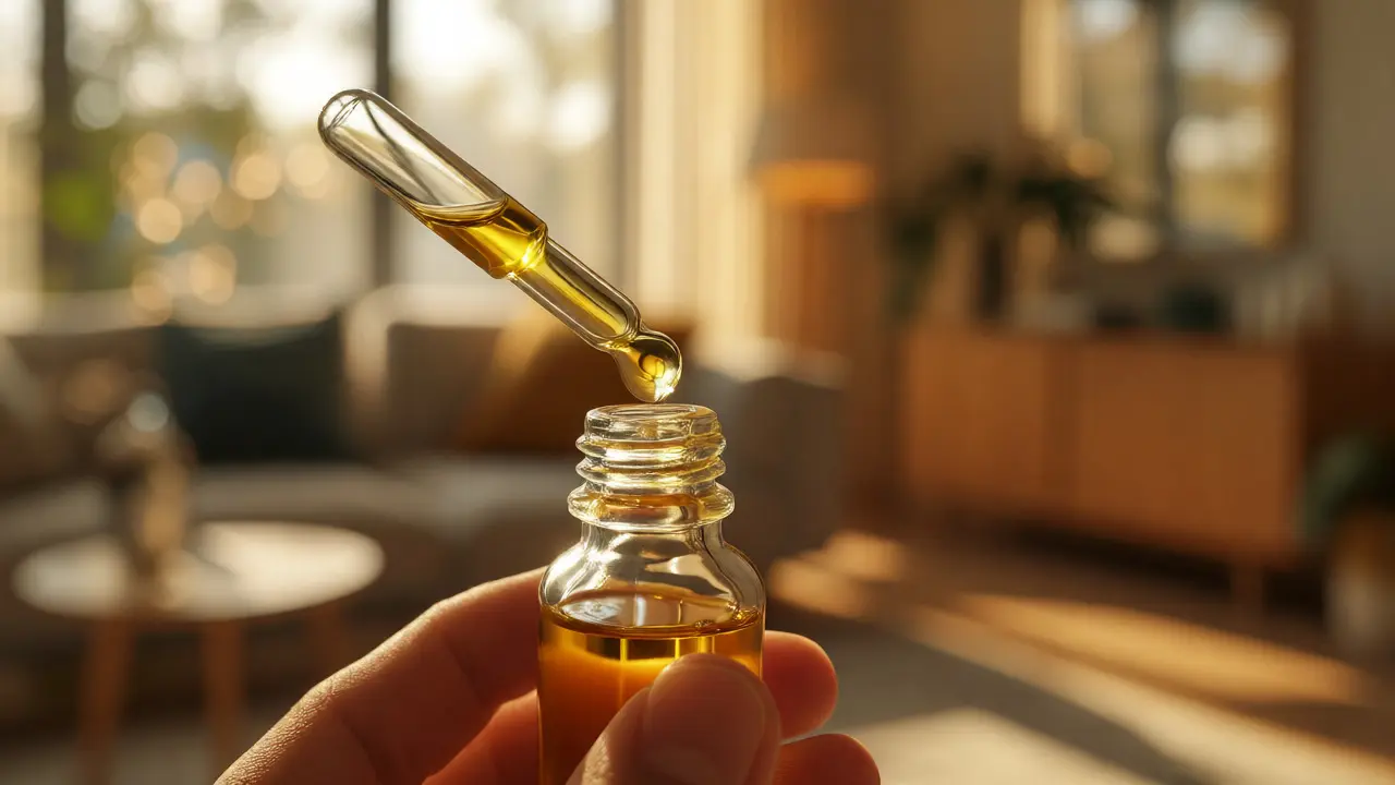 Je 20 mg H4CBD hodně? Průvodce dávkováním a účinky