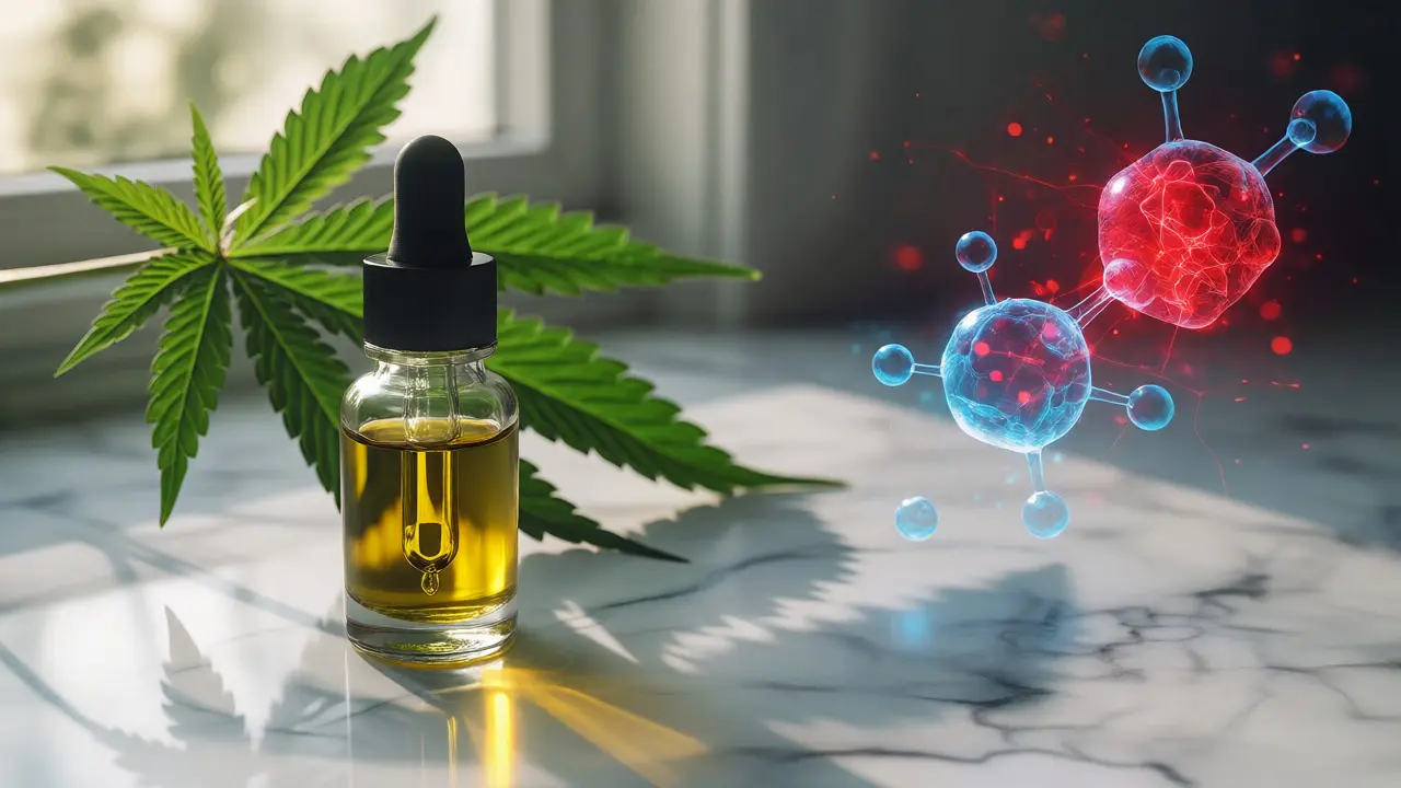 Je full spectrum CBD návykové? Pravda o závislosti a odvykání