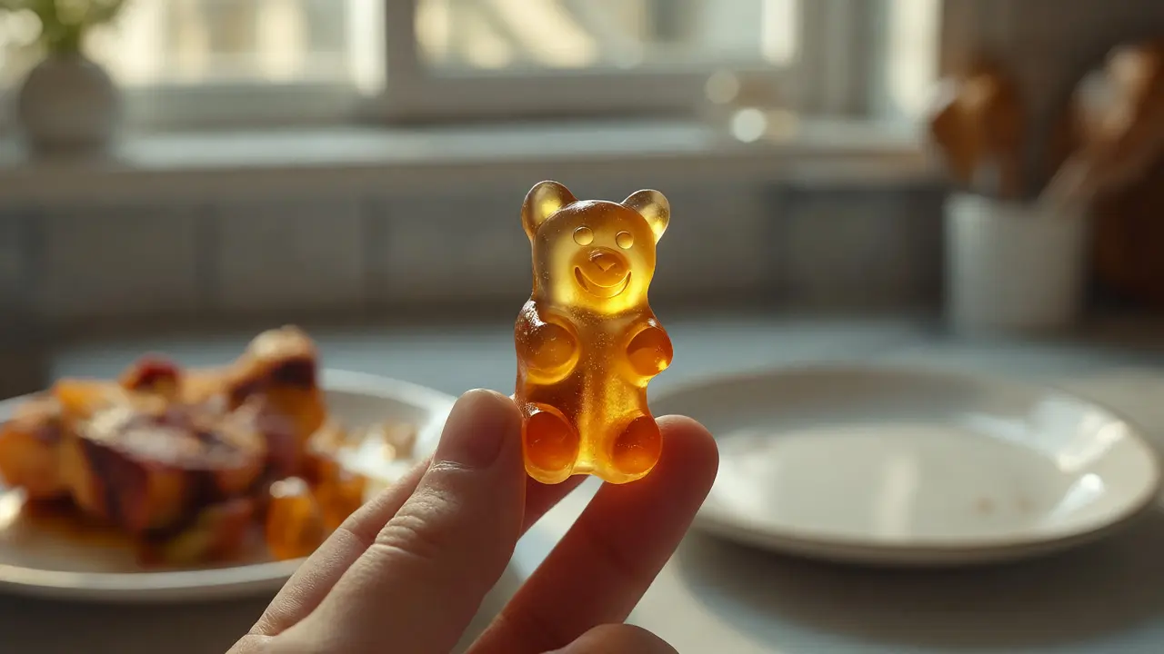 Je lepší užít edible na lačno? Vliv jídla na nástup účinku