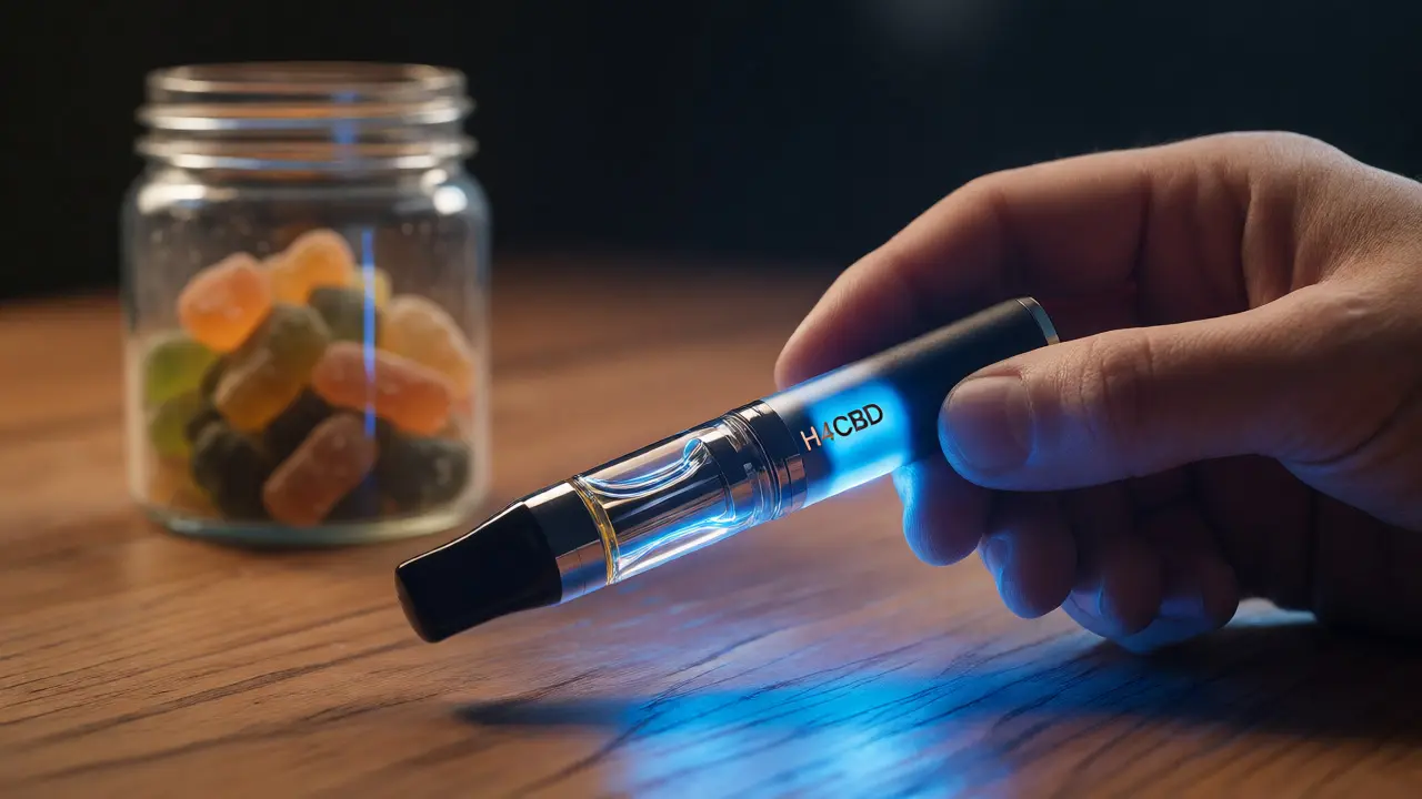 Je něco lepšího než HHC? Přehled alternativ jako H4CBD a THCP