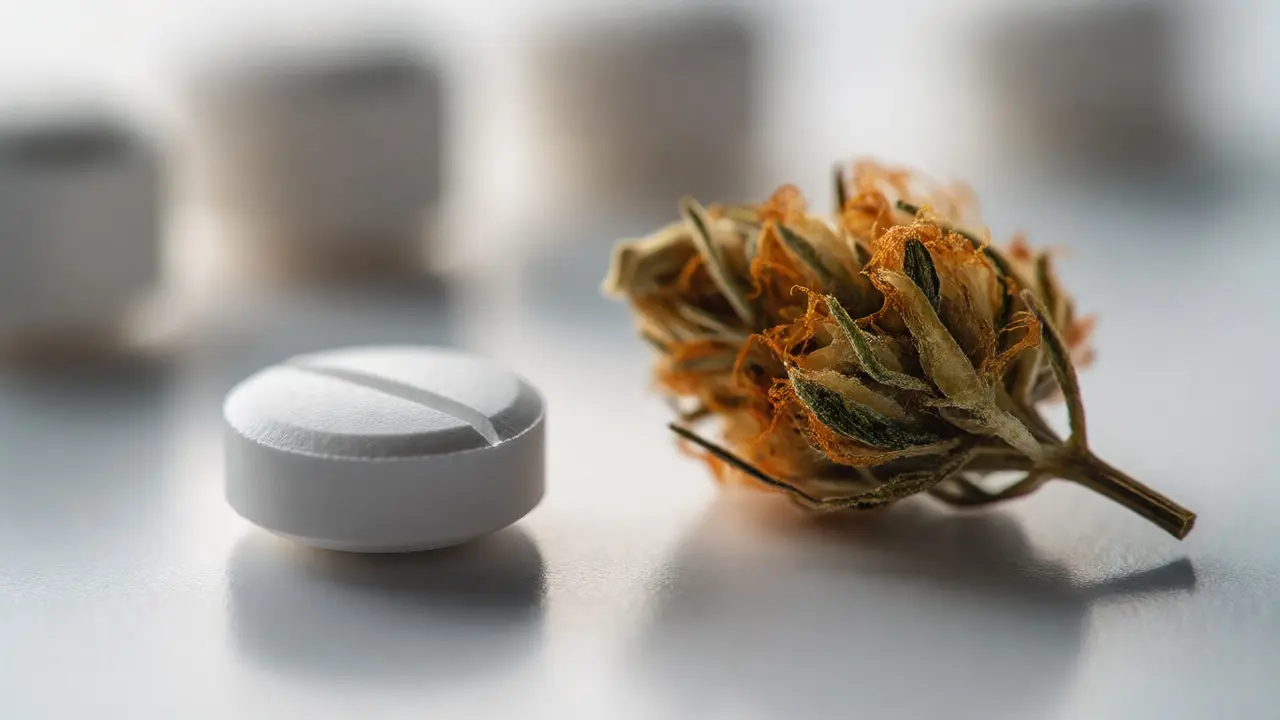 Je Xanax podobný CBN? Srovnání účinků a bezpečnosti