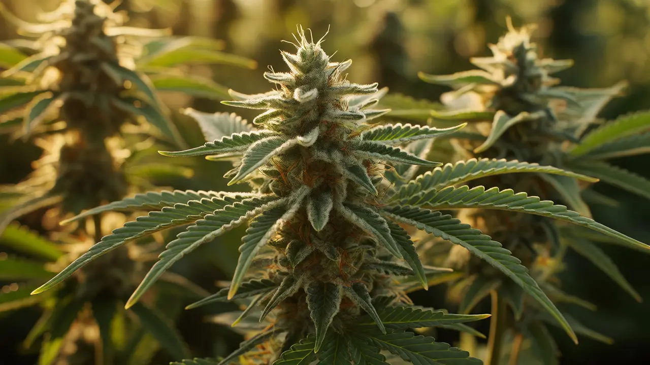 Která rostlina produkuje nejvíce CBD? Průvodce odrůdami konopí