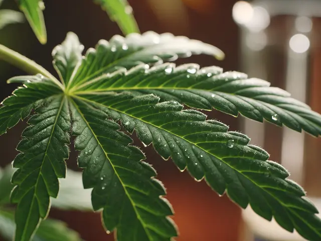 4 příklady kanabinoidů: Co jsou CBD, THC, CBG a H4CBD?