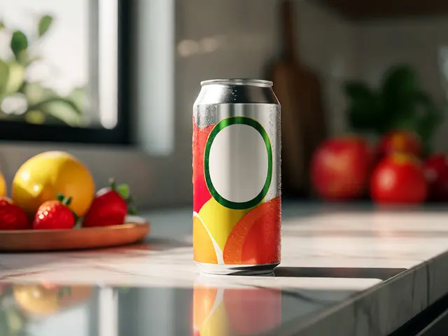 Co dělá CBD seltzer? Účinky, výhody a co očekávat
