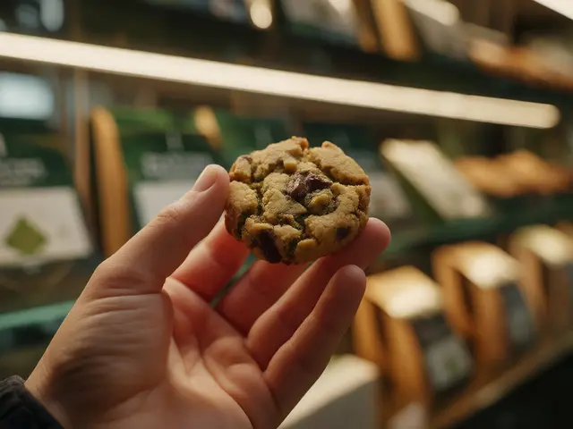 Jaké je nejsilnější mg edibles? Průvodce dávkováním konopných sušenek