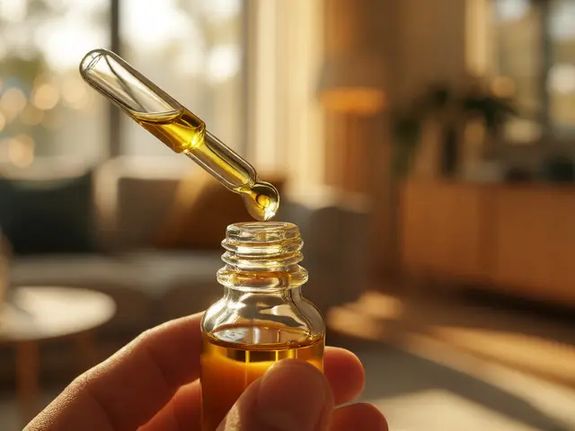 Je 20 mg H4CBD hodně? Průvodce dávkováním a účinky