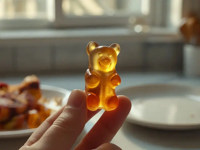 Je lepší užít edible na lačno? Vliv jídla na nástup účinku