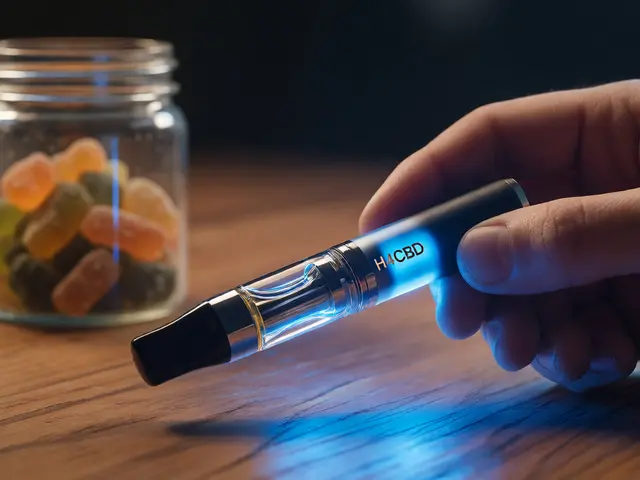 Je něco lepšího než HHC? Přehled alternativ jako H4CBD a THCP
