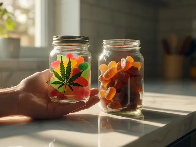 Proč na Amazonu nenajdete CBD gummies? Tajemství prodejní politiky