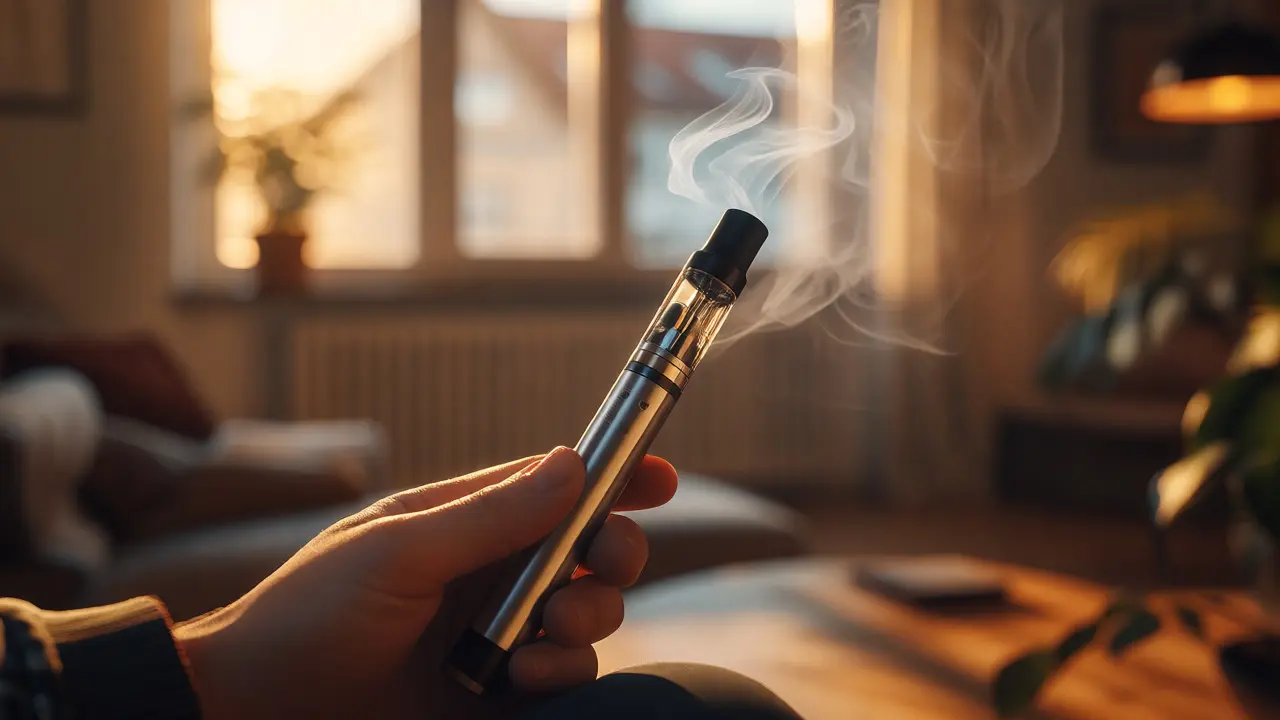 Výhody vapingu HHC: Co byste měli vědět o účincích a bezpečnosti
